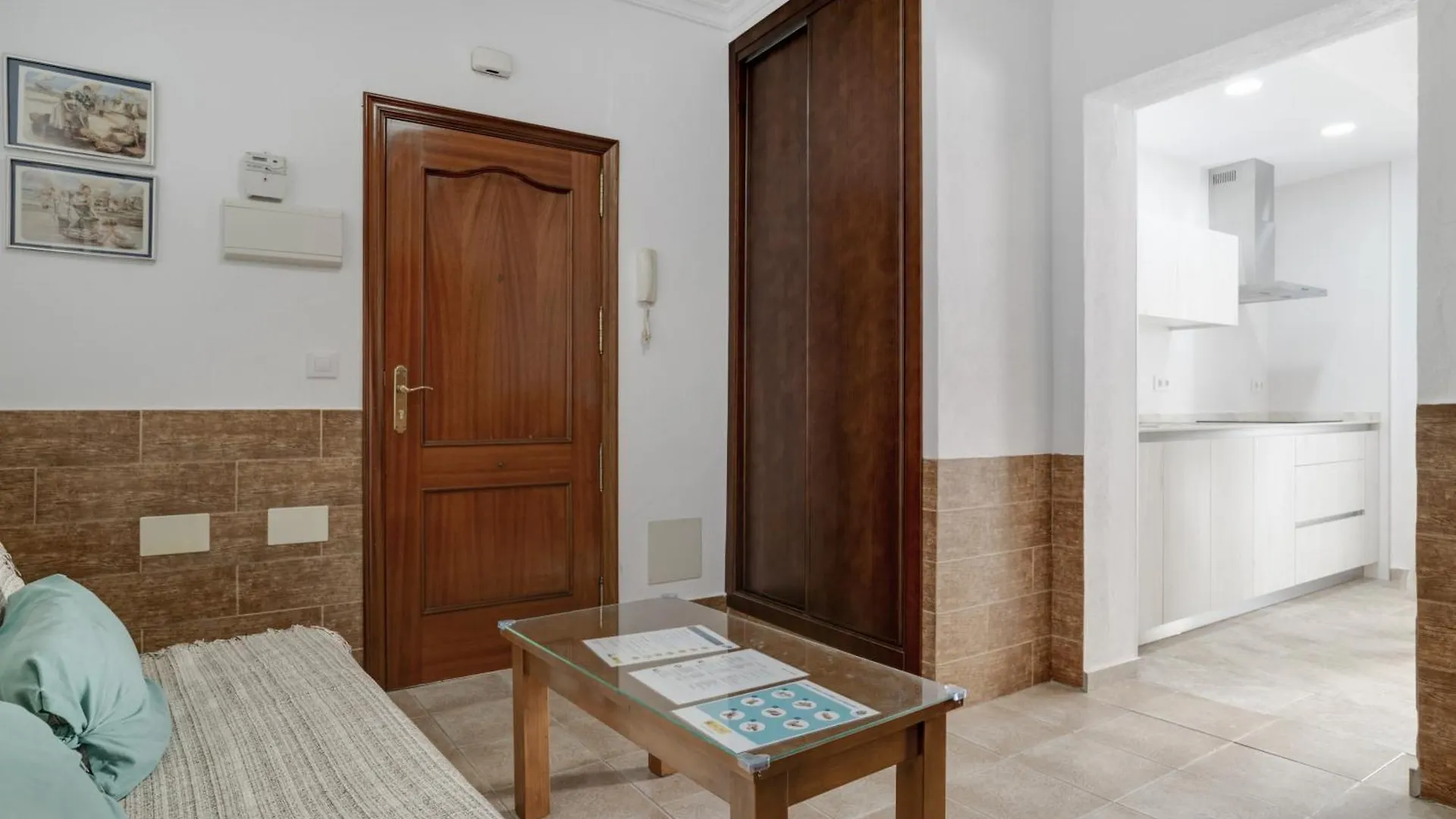 Apartmán Juani En Conil Conil De La Frontera Španělsko