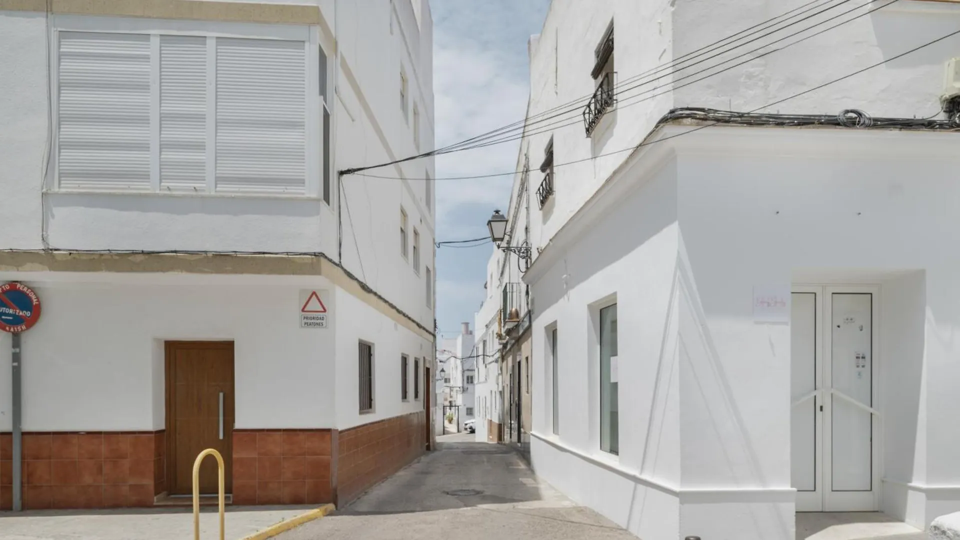 Juani En Conil Διαμέρισμα Conil De La Frontera